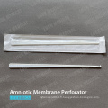 Perforateur de membrane amniotique médicale Amnihook